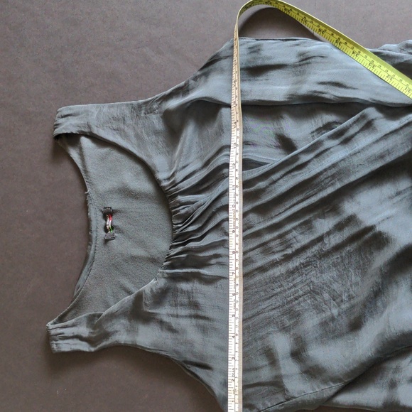 Tiered Dress Made in Italy - Picture 10 of 12